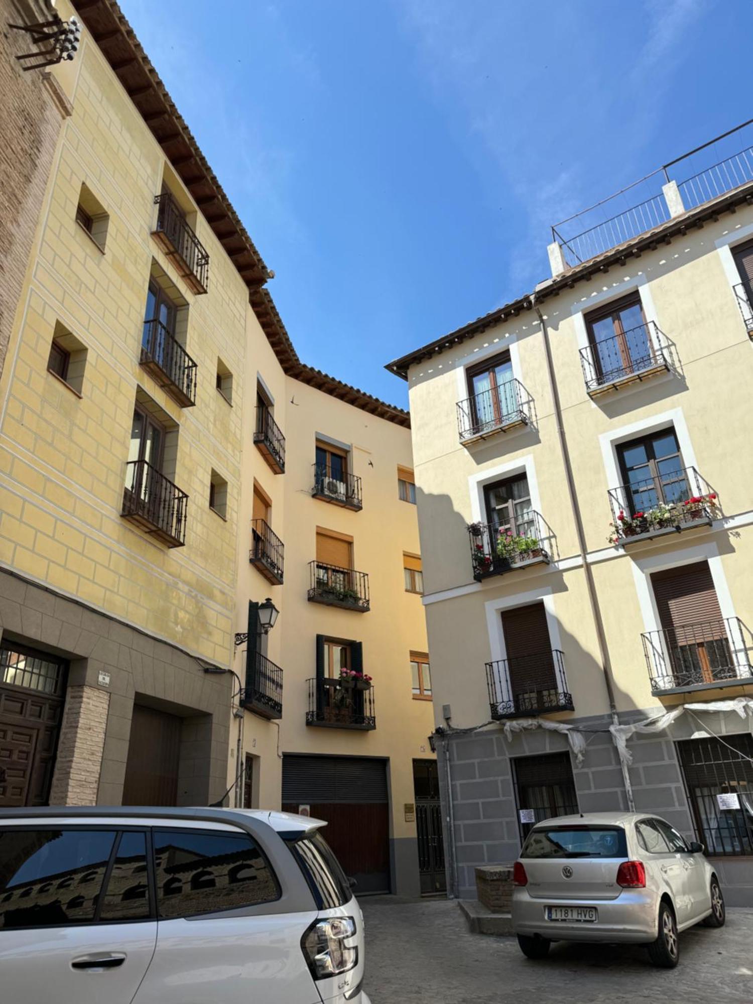 Apartmán Casa Centrica Tranquila Toledo Exteriér fotografie